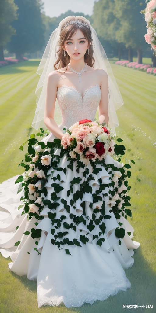 草坪婚礼